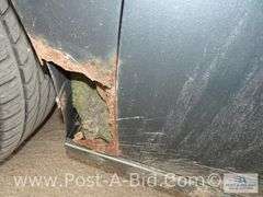 2006 Buick Lacrosse 4 Door Car, With 211, 499 Miles V6 Motor, Aut