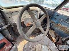 1954 GMC Truck Body, Owner Stated, "Originally From California- H