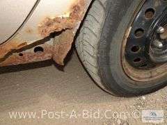 2002 Toyota Camry.....BIDDING DISABLED DUE TO TITLING PAPERWORK.