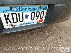 2006 Buick Lacrosse 4 Door Car, With 211, 499 Miles V6 Motor, Aut