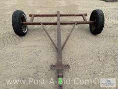 2 Wheel Harrow Cart.
