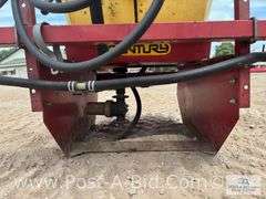 3 Point Sprayer With Wand By Century.