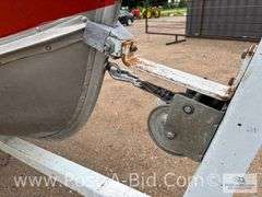 1978 Lund 14' Boat With Evinrude 35 HP Motor, 1978 Midi Trailer W
