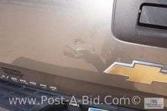 2008 Chevy Silverado 4 x4 Silverado Extended Cab Truck, With 156,