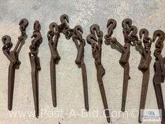 8x Chain Binders.