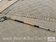 Northern Tool Telescoping Pressure Washing Wand, 3500 PSI, Max Te