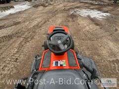 Husqvarna LGT24K54 Hydrostatic Lawn Mower With 54" Deck, 24 HP Mo