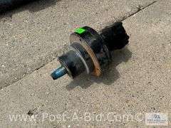 New Hydraulic Motor.