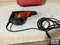 Hilti TE 5 Hammer/Drip Corded.