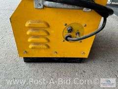 Pipe Thawing Machine By Tringl, Therm - O - Tron Electirc Pupe Th