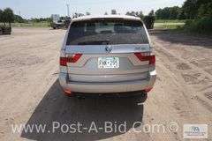 2007 BMW X3 AWD With 197,162 Miles, BMW Motor, Heated Seats, Heat