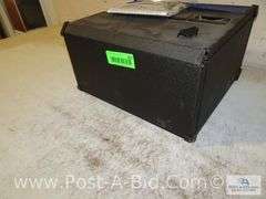 Imprint Pistol Safe With 2 Keys, Shell Wood Box And Clay Pigeon H
