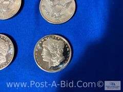 1-Bag 500 Count (1950-1958 P-D), 1 Bag 500 Count (1940-1949 P-D)