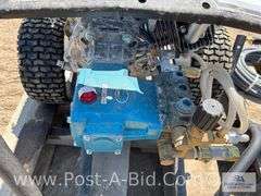 Honda GX 390 Pressure Washer By Northstar, Owner Stated, "New, Ne