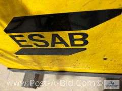 Esab PCM - 875 Plasma Cutter.