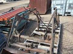 Allis Chalmers Model 8 Loader, All Hydraulic, Owner Stated, "Fits