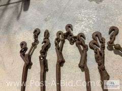 8x Chain Binders.