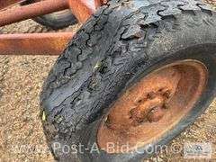 Dearborn Running Gear, Owner Stated "Good Tires Hasnt Been Used I