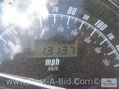 2008 Honda VTX 1300R Motorcycle With 13,137 Miles, Owner Stated,
