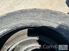 4-Terra Grappler G2 265/60/20 Tires, Came Off Chevy 1/2 Ton.