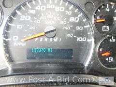2015 GMC Savana Cargo Van With 137,371 Miles, 4.8L Motor, PW, PL,