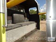 1981 Mack 300 Fire Truck With 27,xxx Miles, Diesel Motor, Manual
