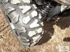2012 CF Moto Z6 With 1,075 Miles, Parking Brake Doesn't Work, Com