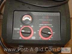 DSR/Schmacher Battery Charger, 225A Engine Start, Owner Stated, "