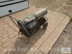 Mr. Heater Industrial 185,000 BTU's.