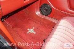 1988 Mustang LX Convertible With 23, 691 Miles On 5 Digit Odometer