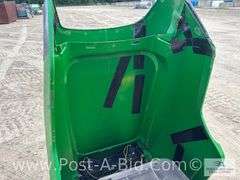 John Deere LX279 Hydrostatic Riding Lawn Mower With Twin Bag Bagg