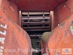 Farmall 1 Row Silage Chopper.