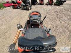 Husqvarna Riding Lawn Mower Model # YTH2248, Kohler Command 22HP