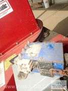 Argiomatic Bale Chopper, Electric Plug Included, 30 Amp/250 Volt