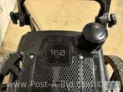 Toro Weed Whip - 160cc - 22" Cut, Owner Stated "Like New, Runs".