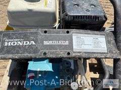 Honda GX 390 Pressure Washer By Northstar, Owner Stated, "New, Ne
