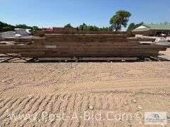 15-Floor Trusses: 12'-25' Long.