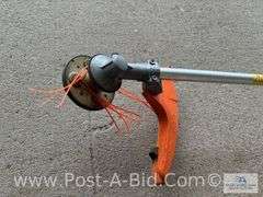 STIHL FS90R Weed Whip/Brush Saw, Owner Stated, "Runs Well."