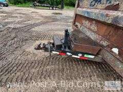 2004 PJ 14' Tandem Axle Dump Trailer, 2 5/16" Ball Hook Up, No Ba