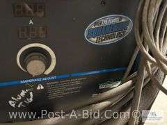 Miller Syncrowave 180 SST Tig Welder.