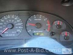 2003 Ford Mustang 2 Door Car With 109,443 Miles, V-6 Motor.