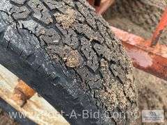 Farmall 1 Row Silage Chopper.