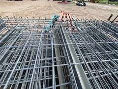 Pallet Racking.
