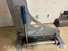 50lb Carpet And Linoleum Roller And Vinyl Plant/Tile Laminage Flo