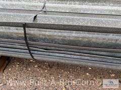 Approx. 20 Guardrail Sections, Approx. 13 1/2' Long Each.