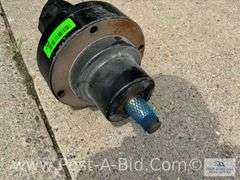 New Hydraulic Motor.