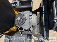2006 Cub Cadet 44Z Force Zero Turn Lawn Mower With Kohler 20 Moto