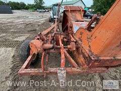Farmall 1 Row Silage Chopper.
