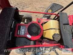 Yard Machines Tractor With 38" Deck, 12.5HP Motor, 2 New Blades,