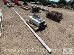 23' Gate Opener 110 V With 23' Gate Bar.